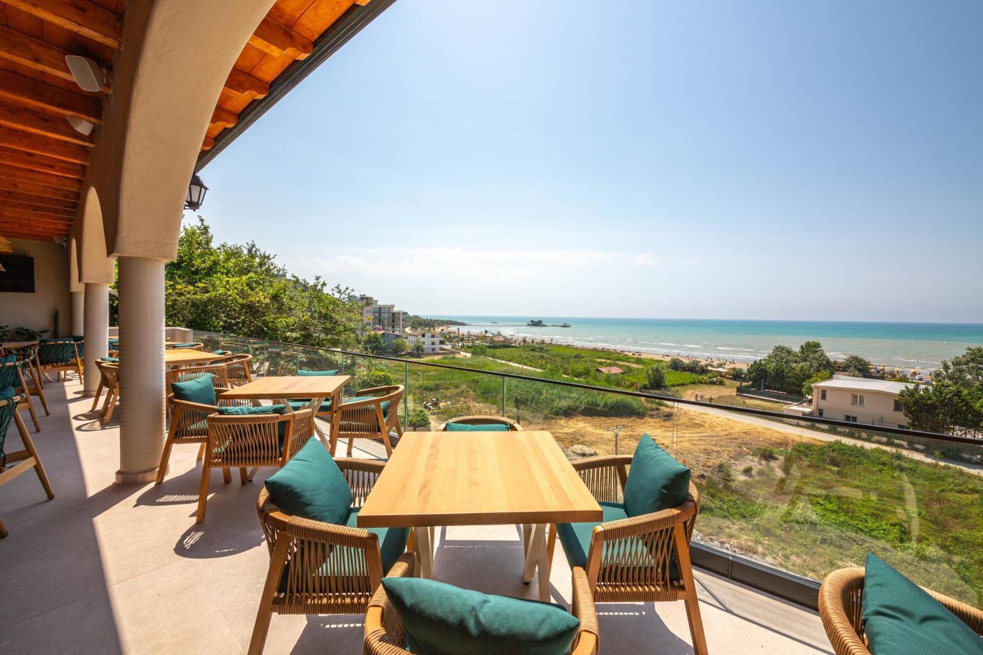 Emara Boutique Hotel กาวาย ภายนอก รูปภาพ