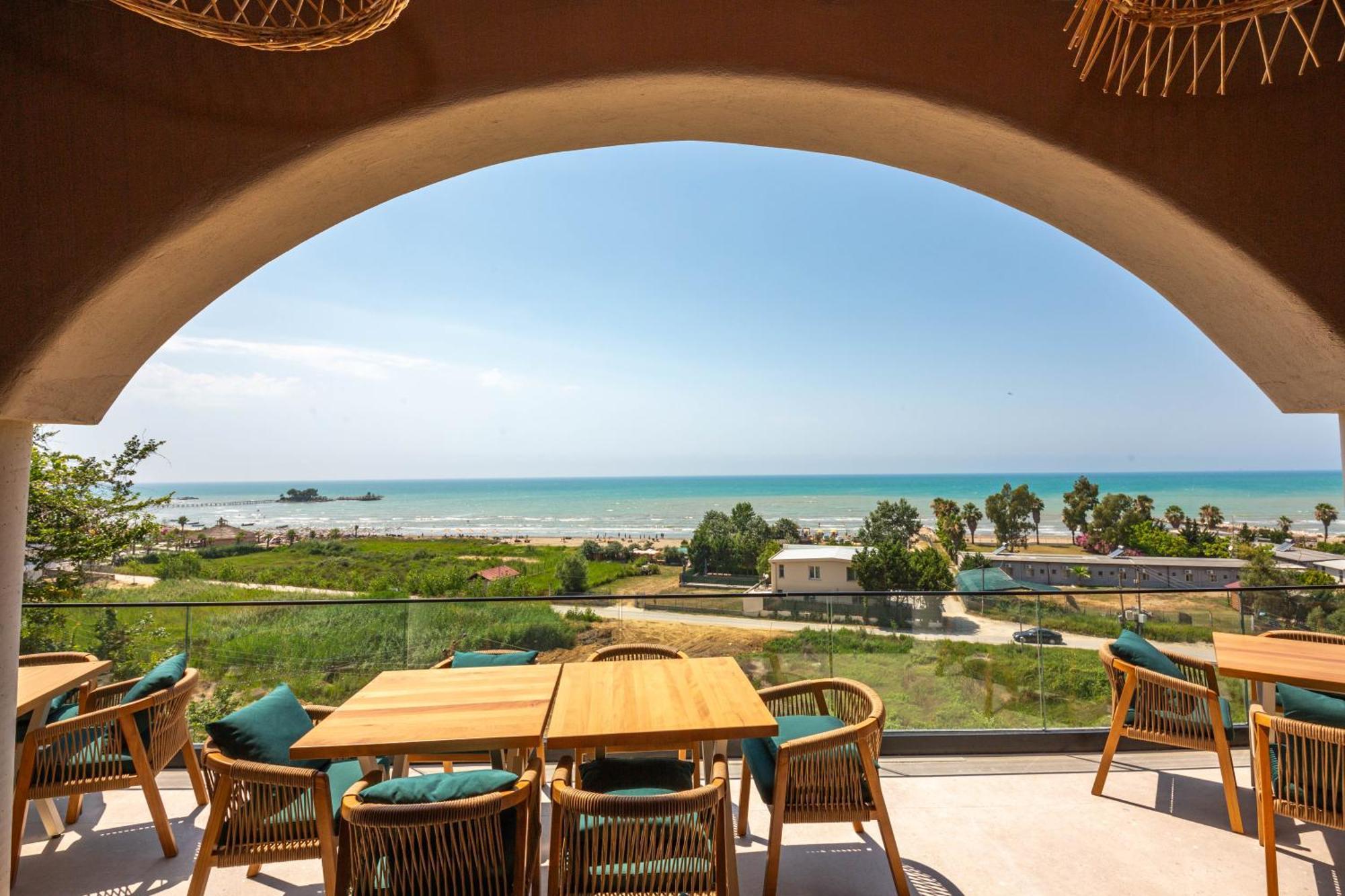 Emara Boutique Hotel กาวาย ภายนอก รูปภาพ