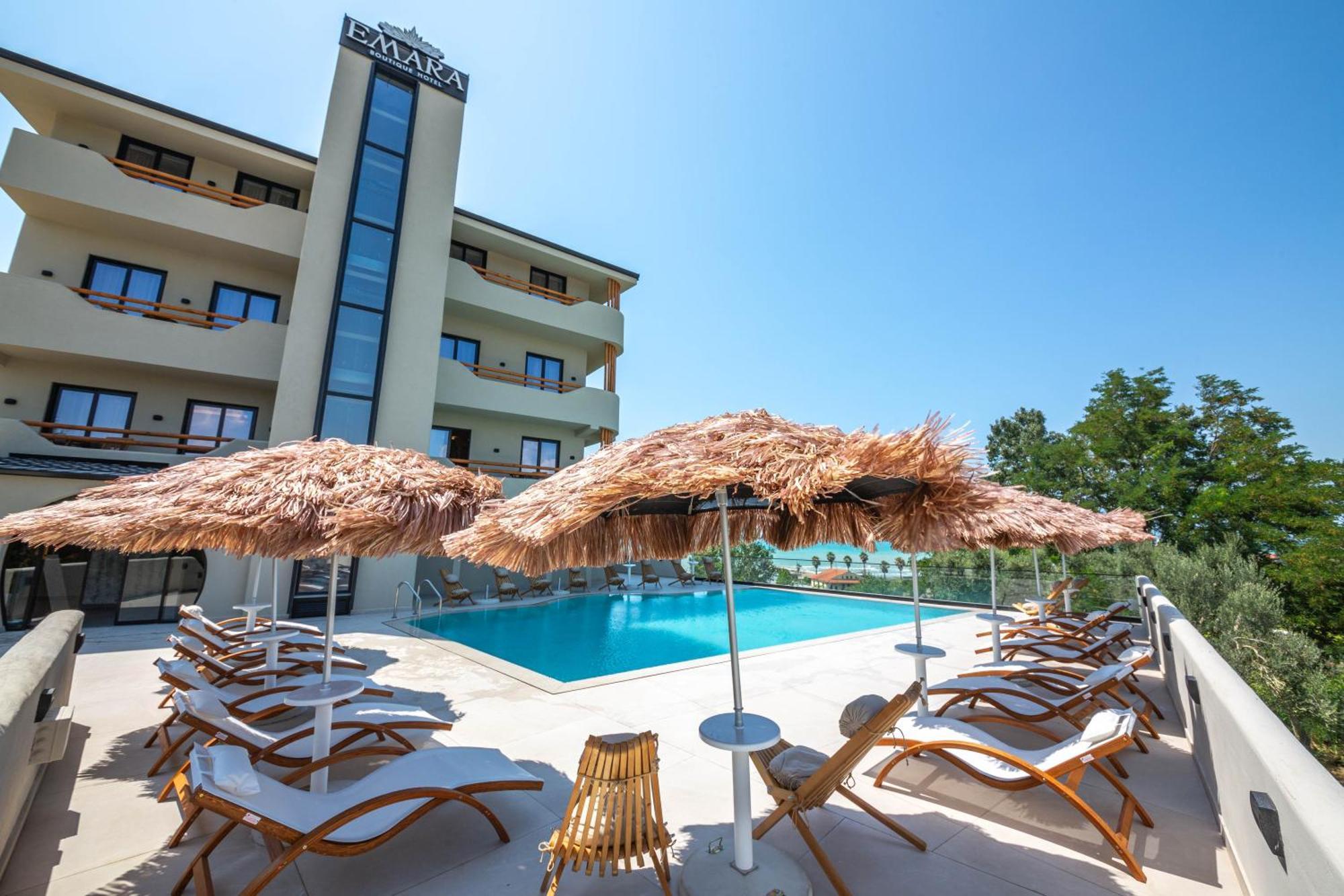 Emara Boutique Hotel กาวาย ภายนอก รูปภาพ
