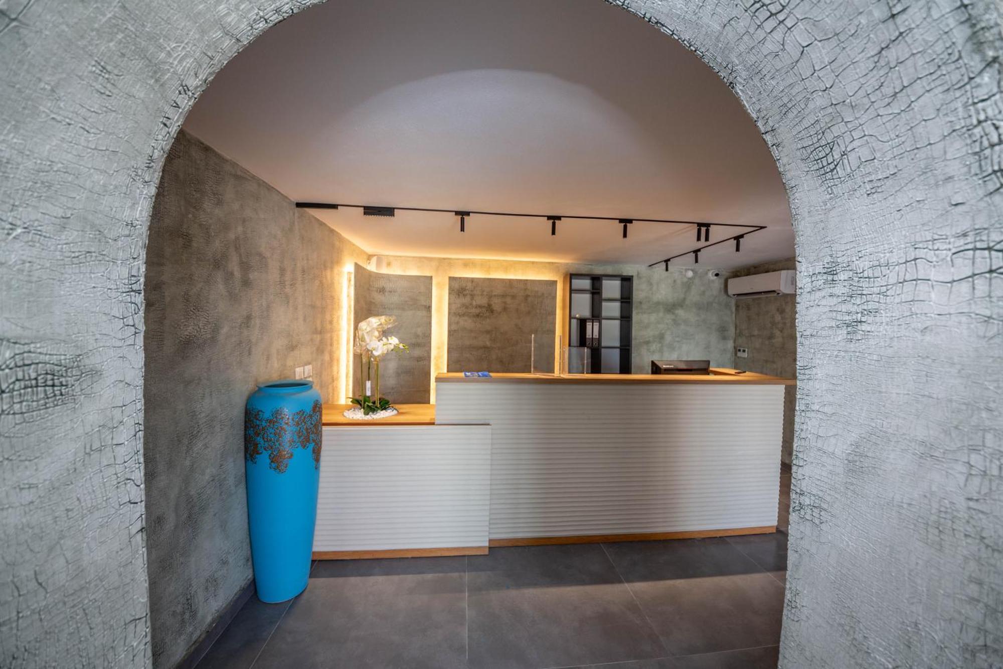 Emara Boutique Hotel กาวาย ภายนอก รูปภาพ