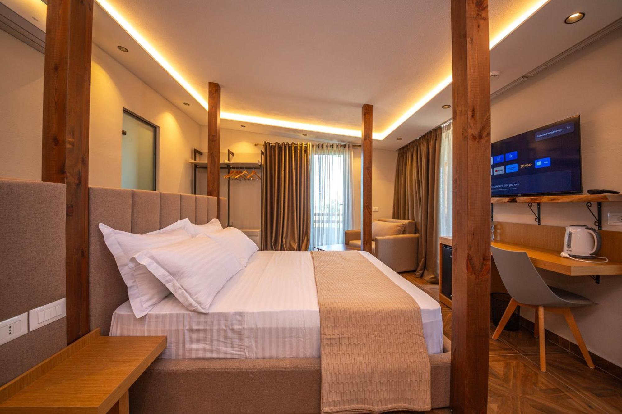 Emara Boutique Hotel กาวาย ภายนอก รูปภาพ