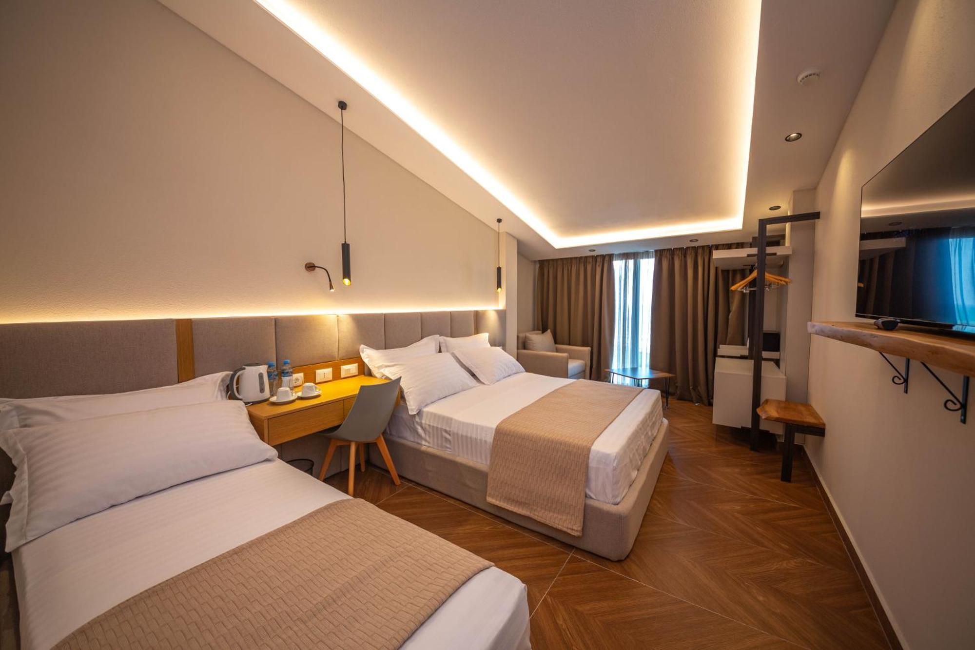 Emara Boutique Hotel กาวาย ภายนอก รูปภาพ