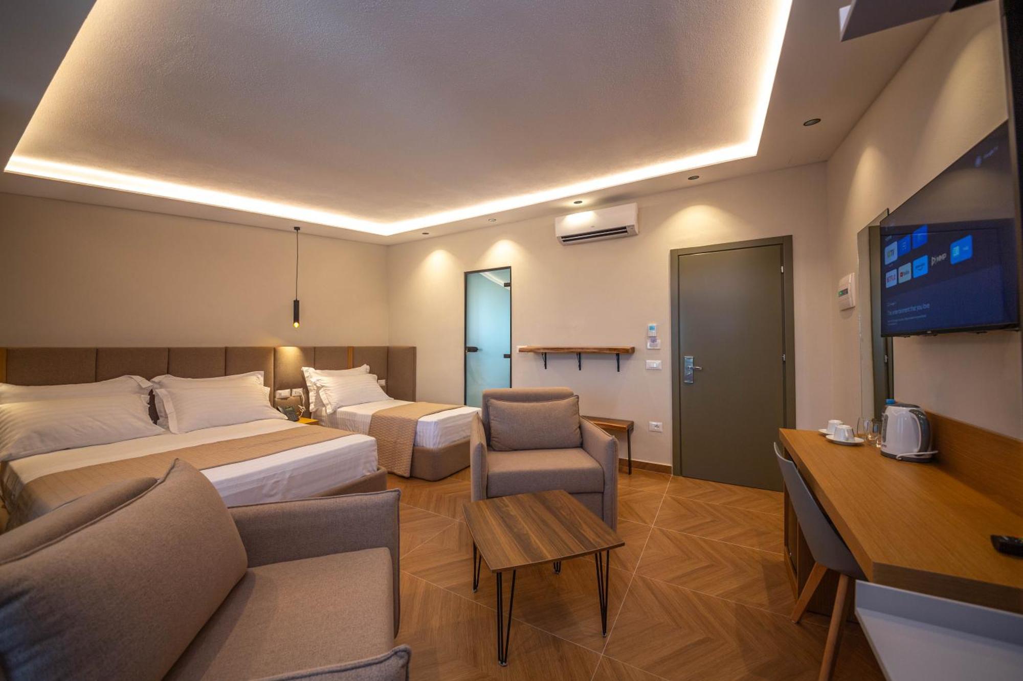 Emara Boutique Hotel กาวาย ภายนอก รูปภาพ